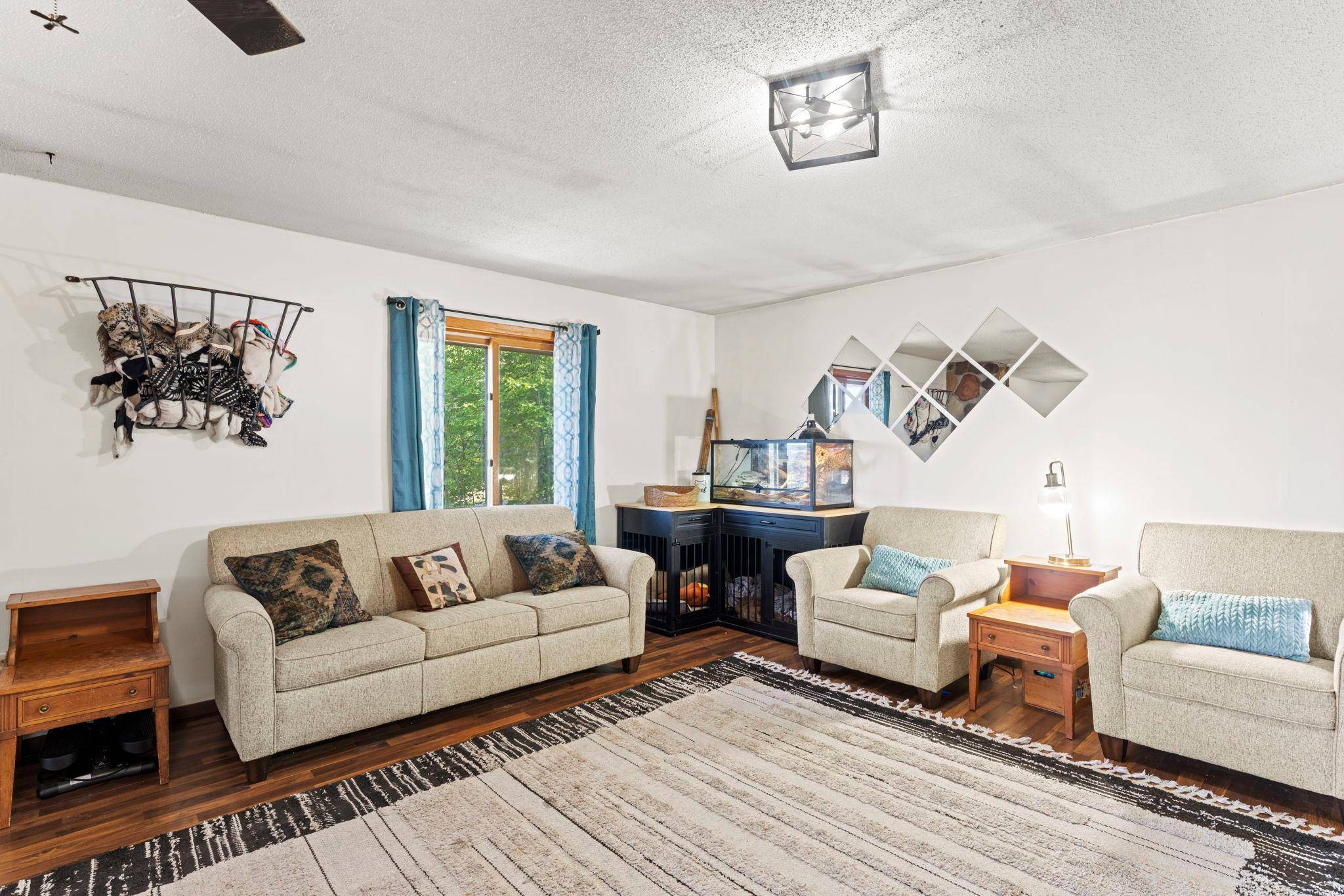 7751 Airport RD, Webster, WI 54893