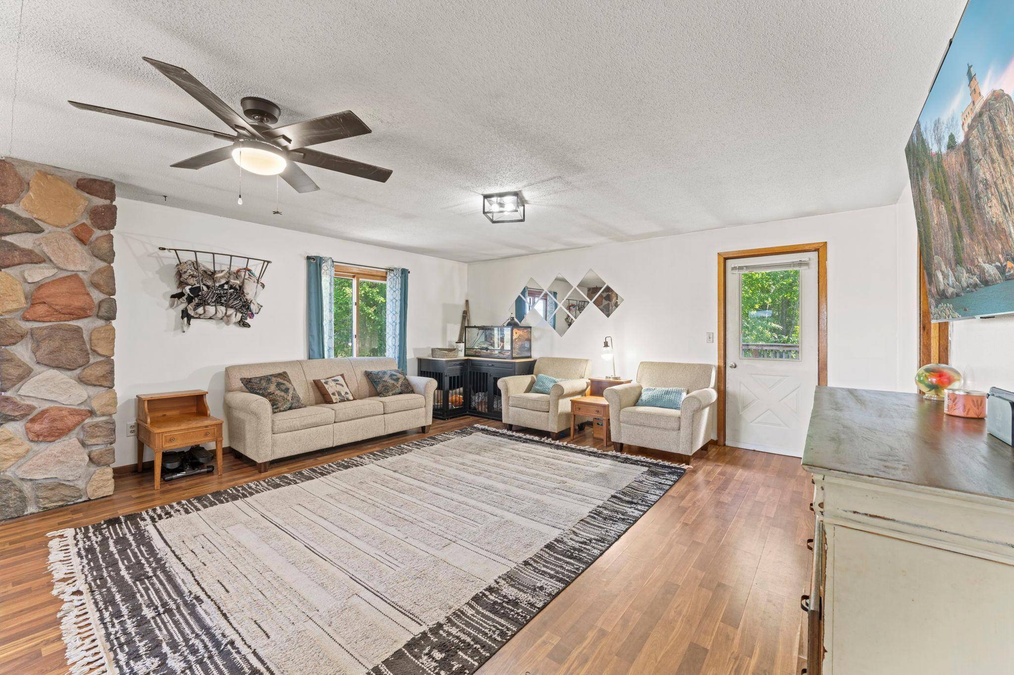 7751 Airport RD, Webster, WI 54893