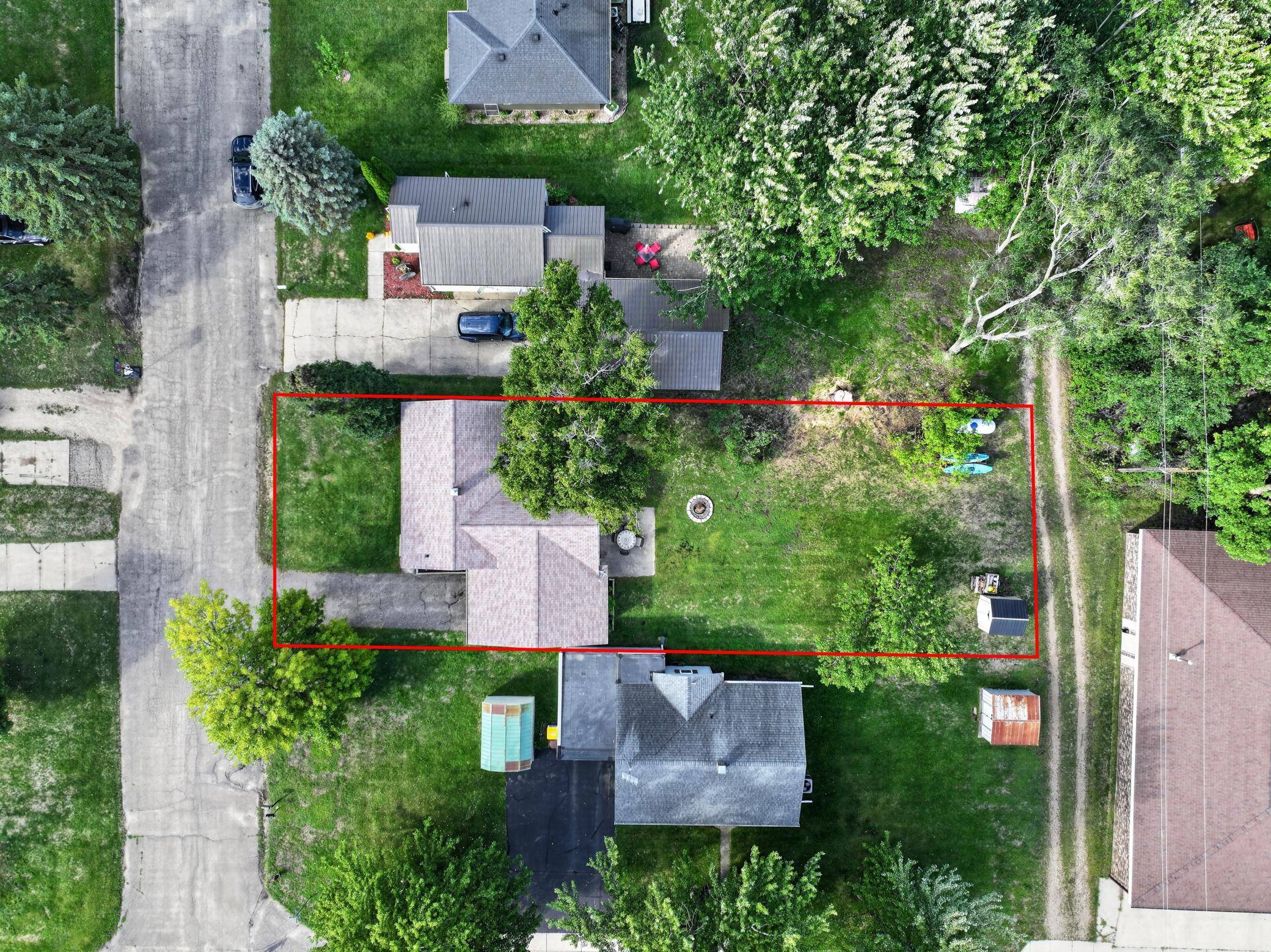 219 S Dayton AVE, Parkers Prairie, MN 56361