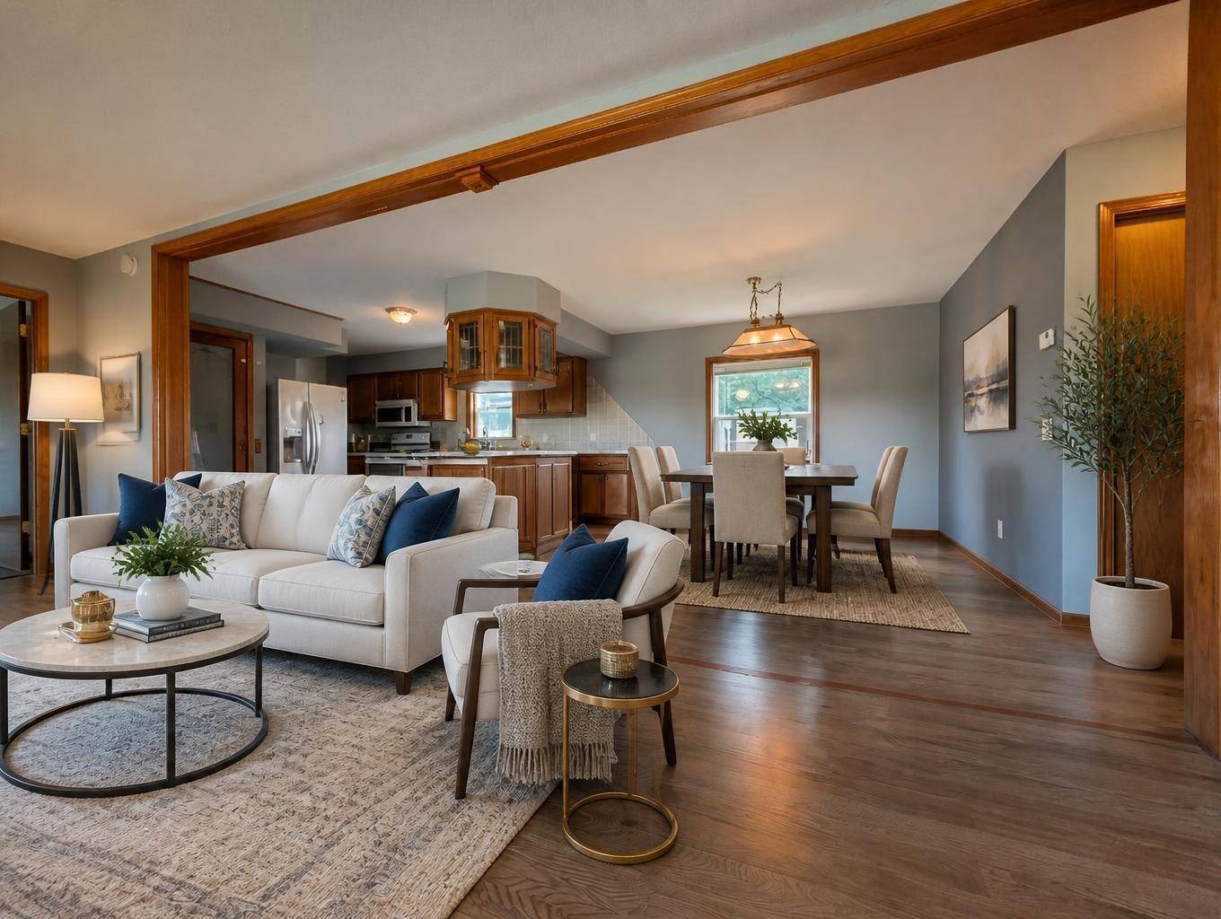 119 Reinhart DR, Shell Lake, WI 54871