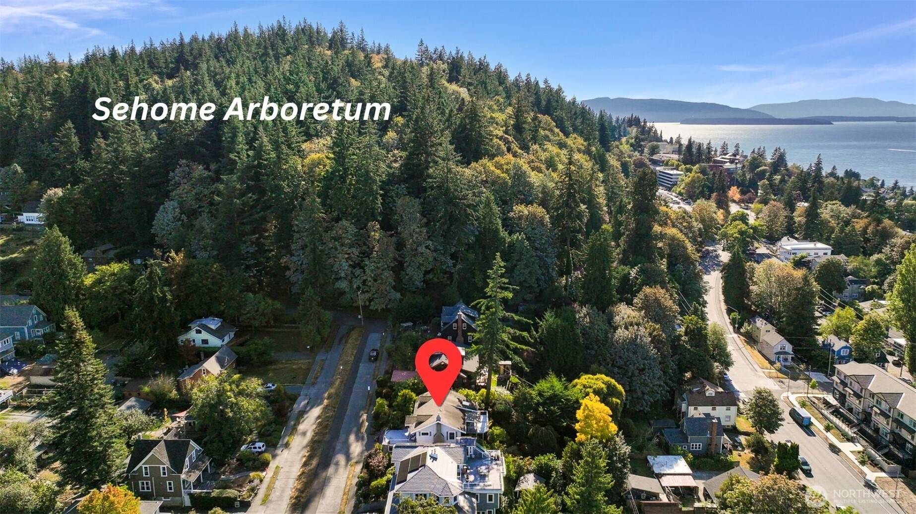 911 Jersey ST, Bellingham, WA 98225