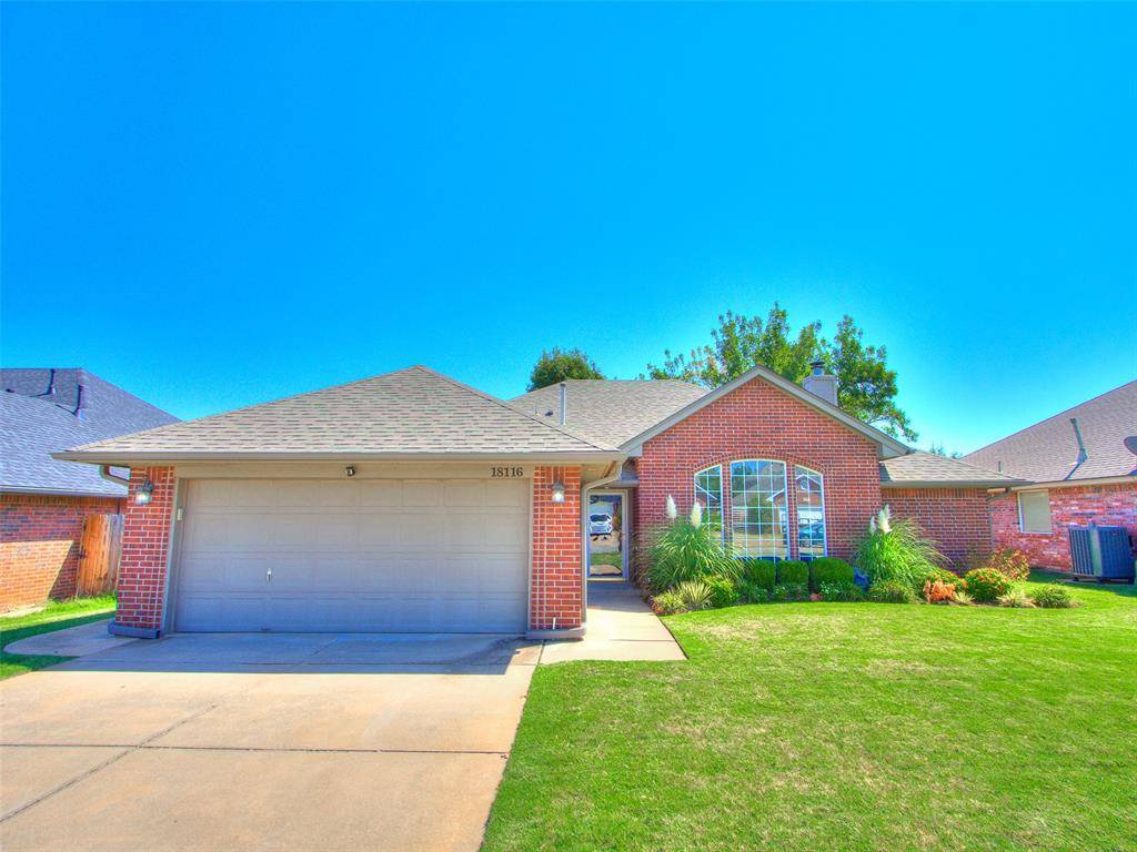 18116 Chestnut Oak DR, Edmond, OK 73012