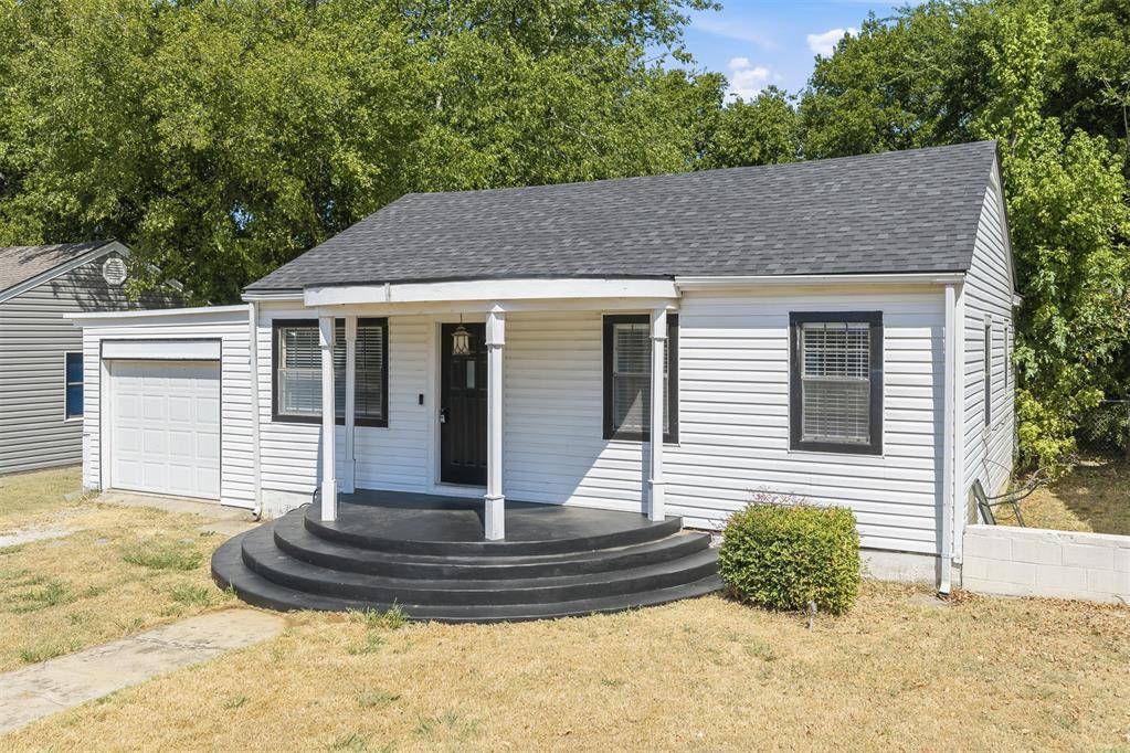 616 W Kings RD, Ada, OK 74820