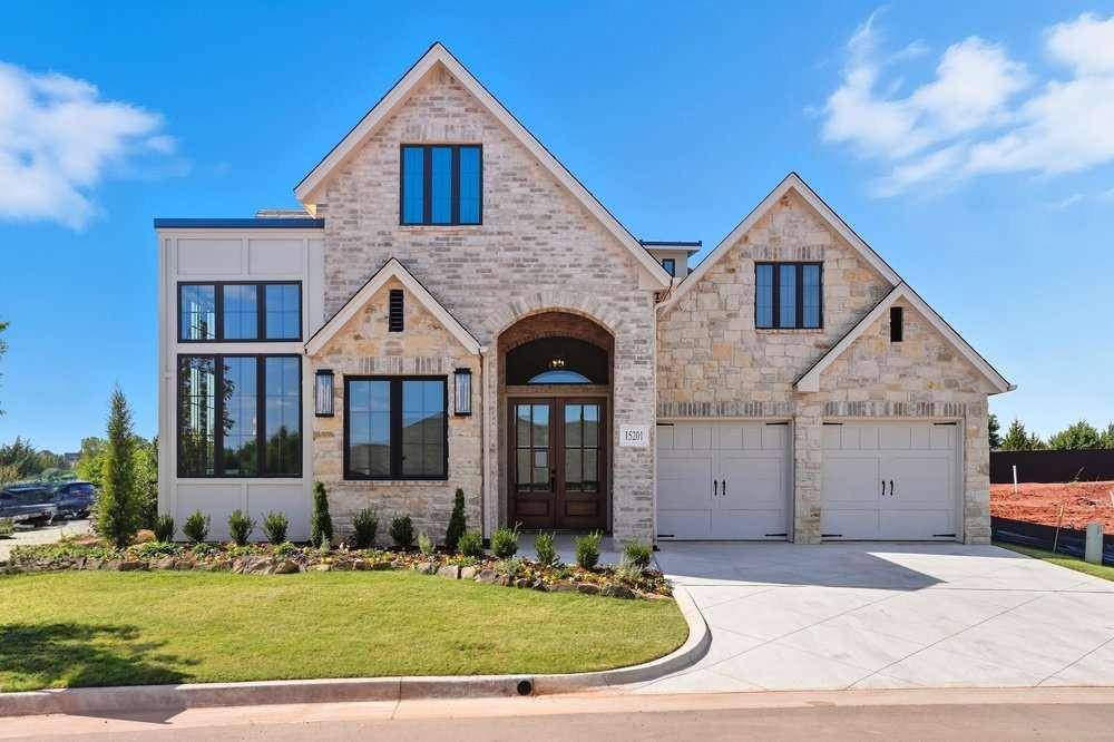 15201 Bella Rose CT, Edmond, OK 73013