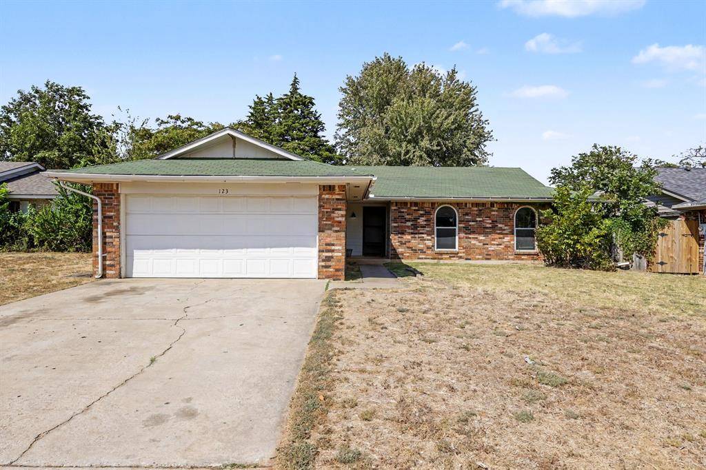 123 Chickasaw LN, Yukon, OK 73099