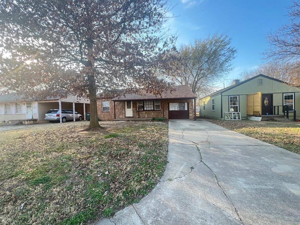 1817 Breckenridge DR, Del City, OK 73115