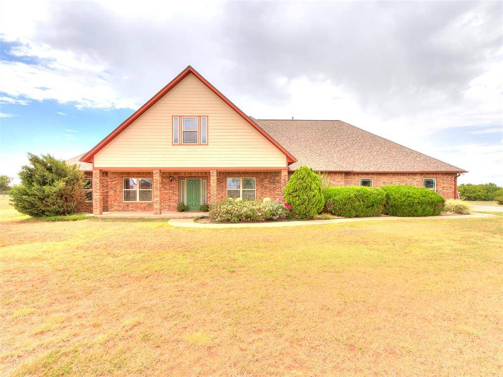 7421 High Meadows LN, Piedmont, OK 73078