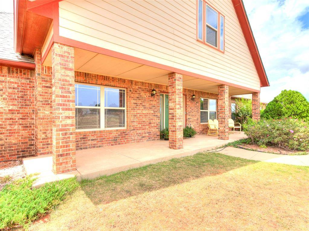 7421 High Meadows LN, Piedmont, OK 73078