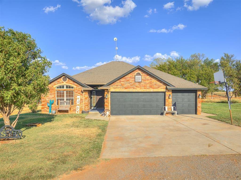 30191 N 2970 RD, Cashion, OK 73016