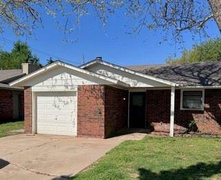 1305 N Fretz AVE, Edmond, OK 73003