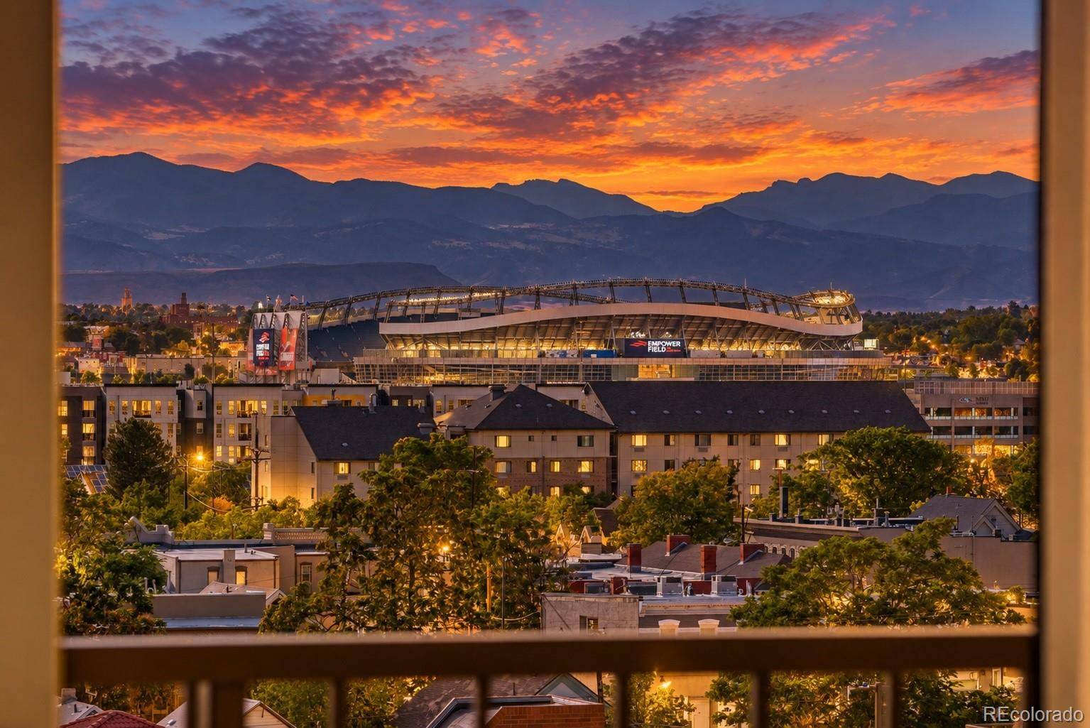 1301 Speer BLVD #701, Denver, CO 80204