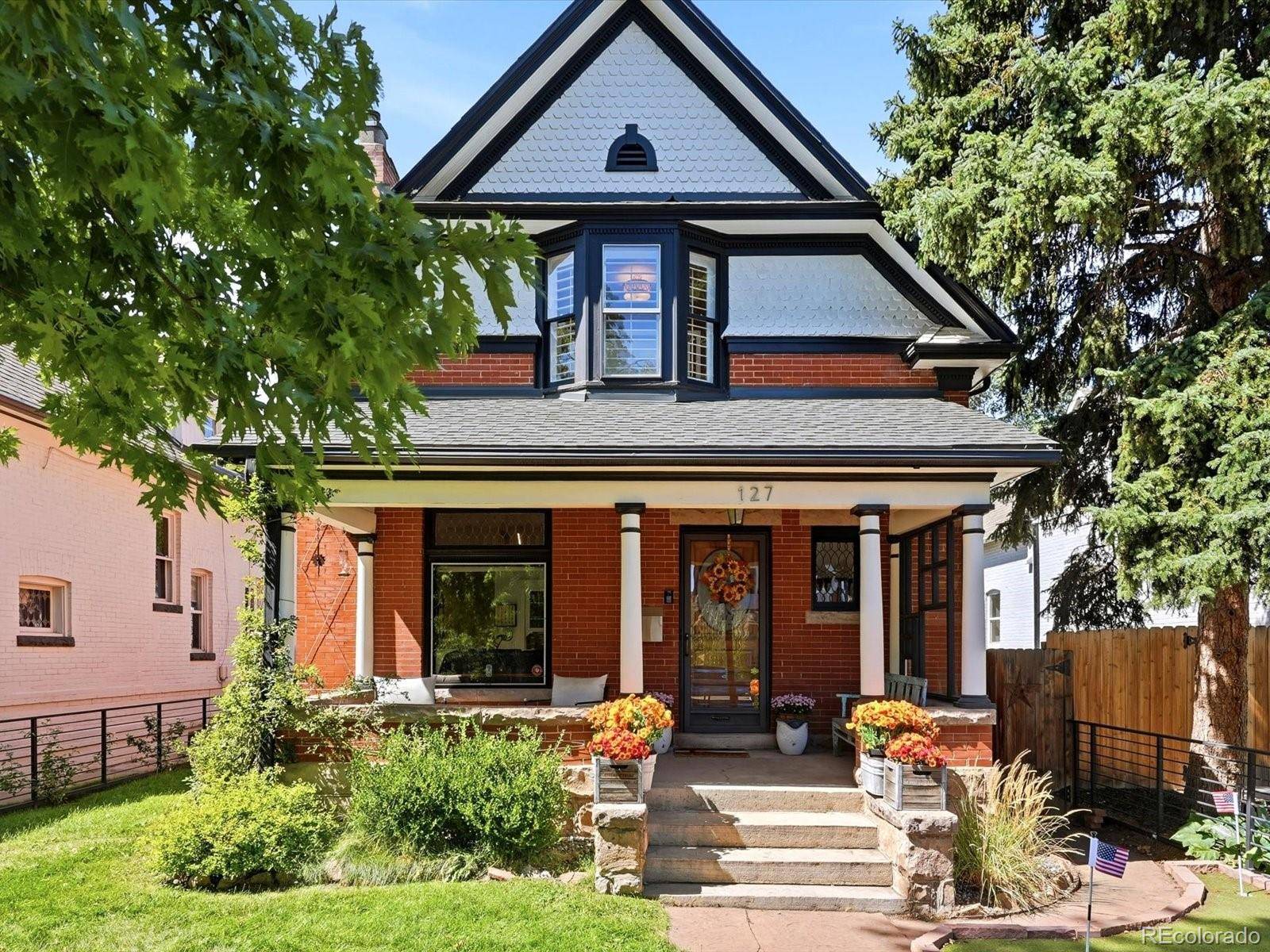 127 S Emerson ST, Denver, CO 80209