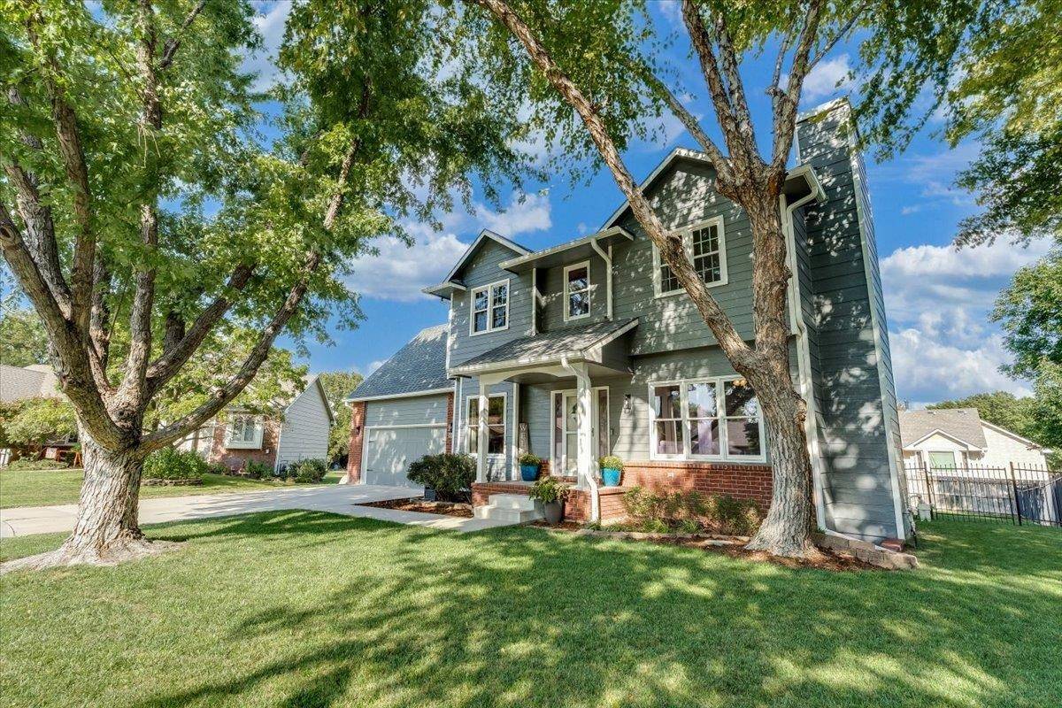 10610 W Meribeau Ct, Wichita, KS 67212