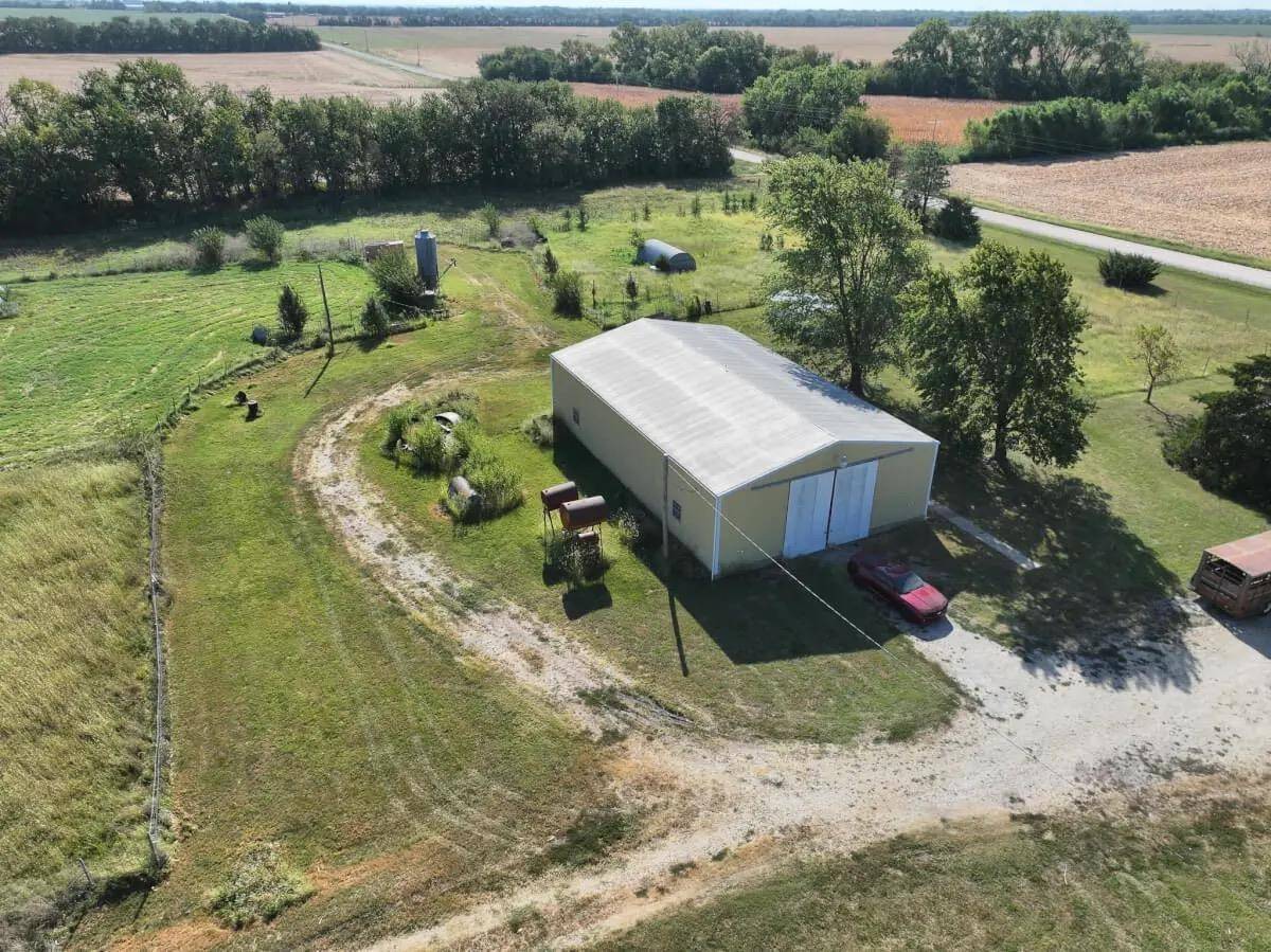 15592 NW 60TH, Whitewater, KS 67154