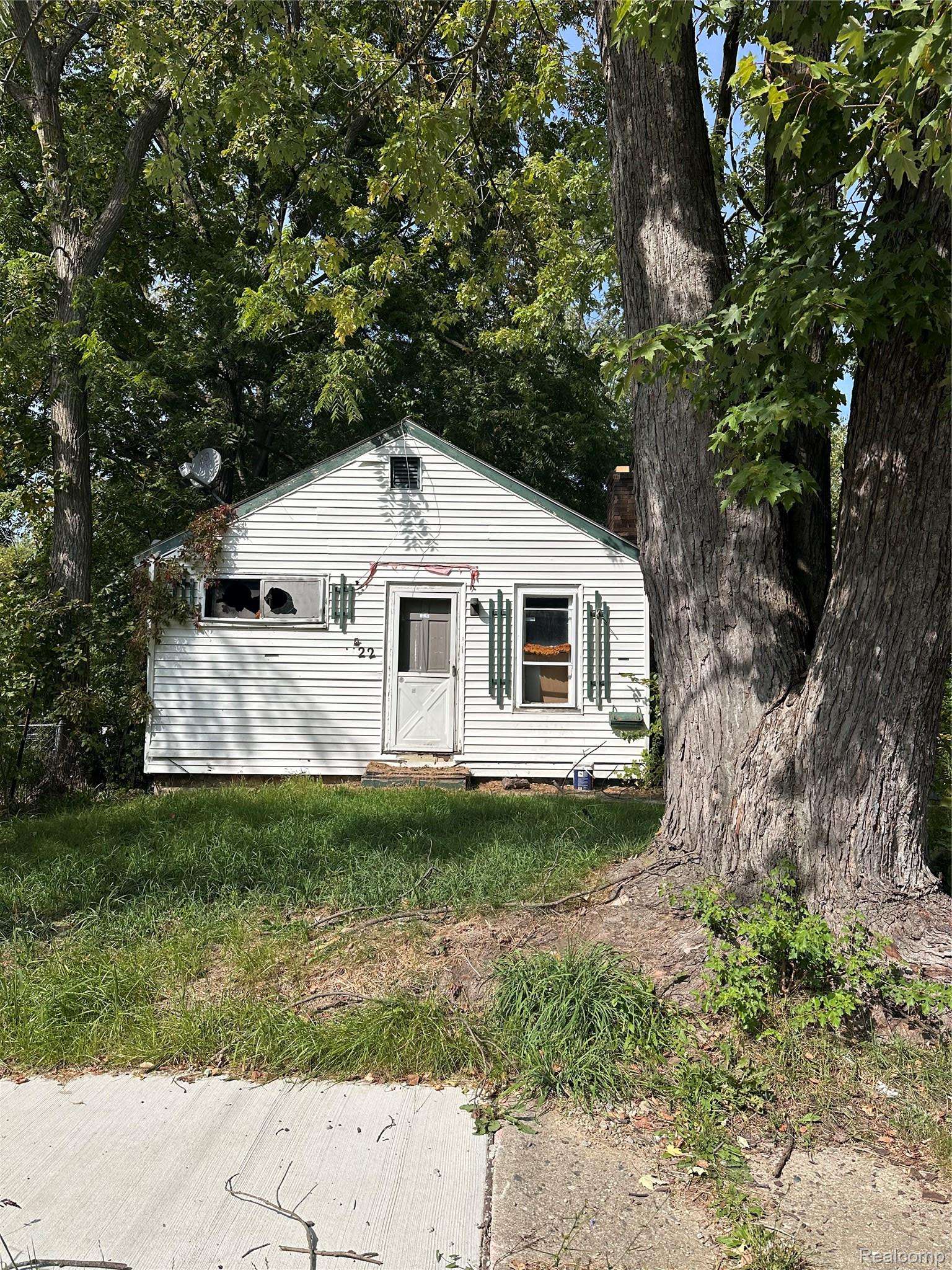 1122 Markham ST, Flint, MI 48507