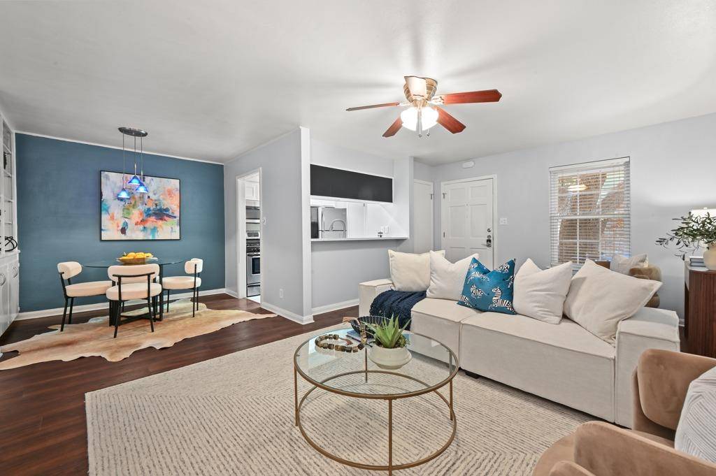 1240 Barton Hills DR #116, Austin, TX 78704