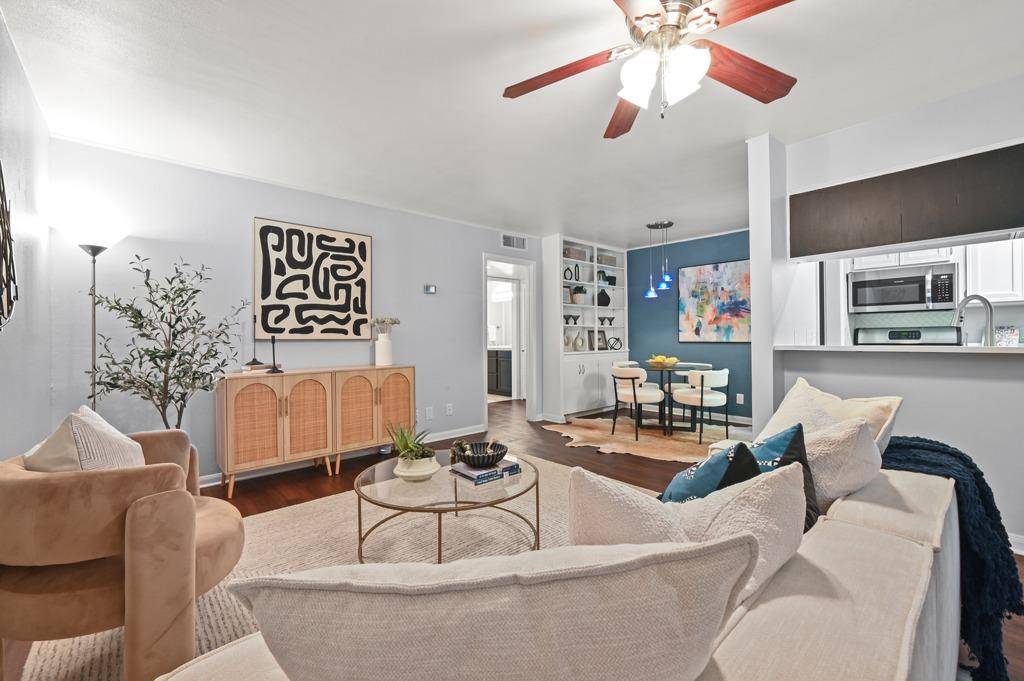 1240 Barton Hills DR #116, Austin, TX 78704