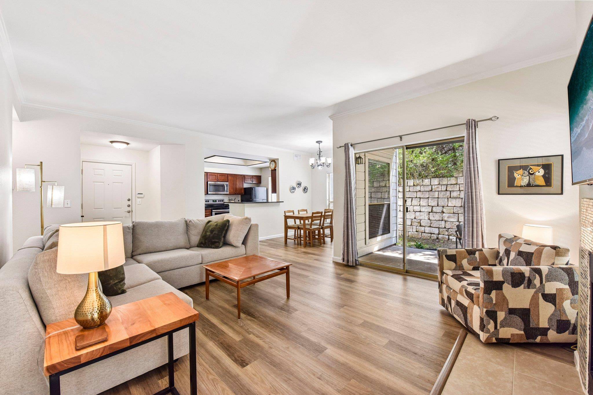 6000 Shepherd Mountain CV #1501, Austin, TX 78730