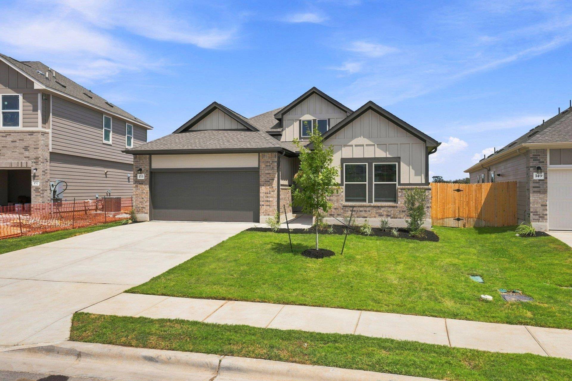 153 Ayres Horn, Cedar Creek, TX 78612