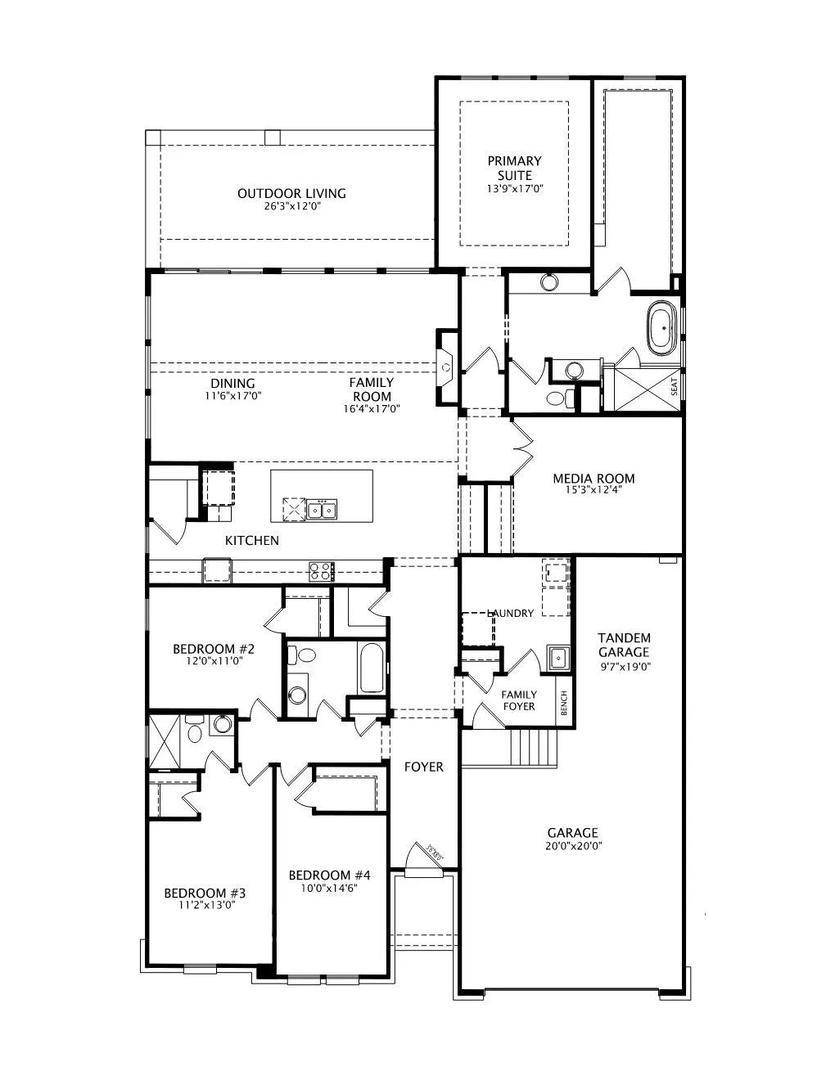 3308 Double Spur TRL, Georgetown, TX 78628