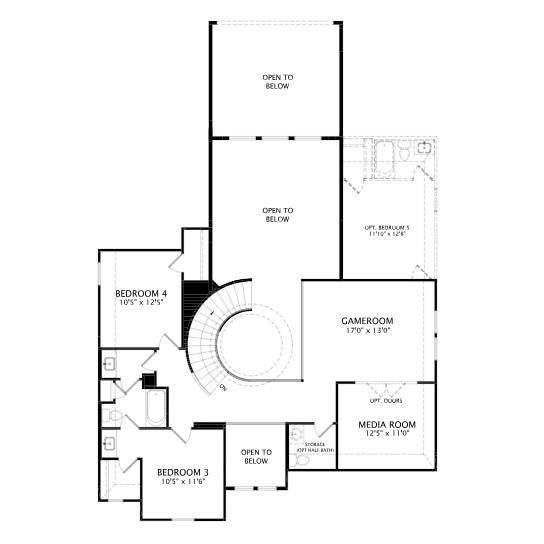 3205 Lookout Mountain RD, Georgetown, TX 78628