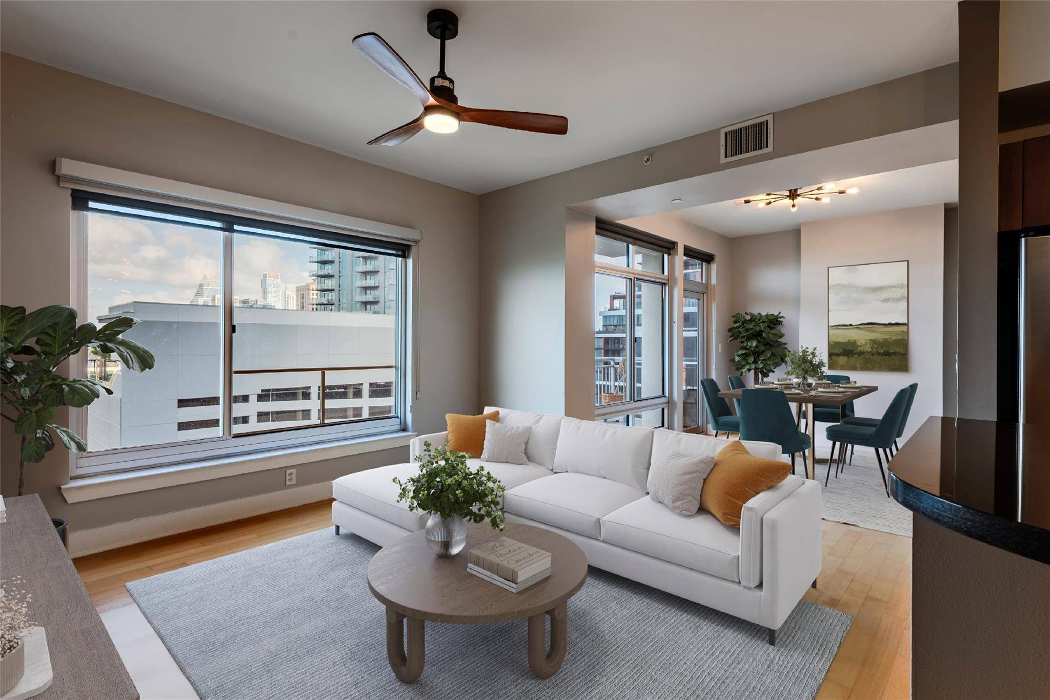 603 Davis ST #1201, Austin, TX 78701