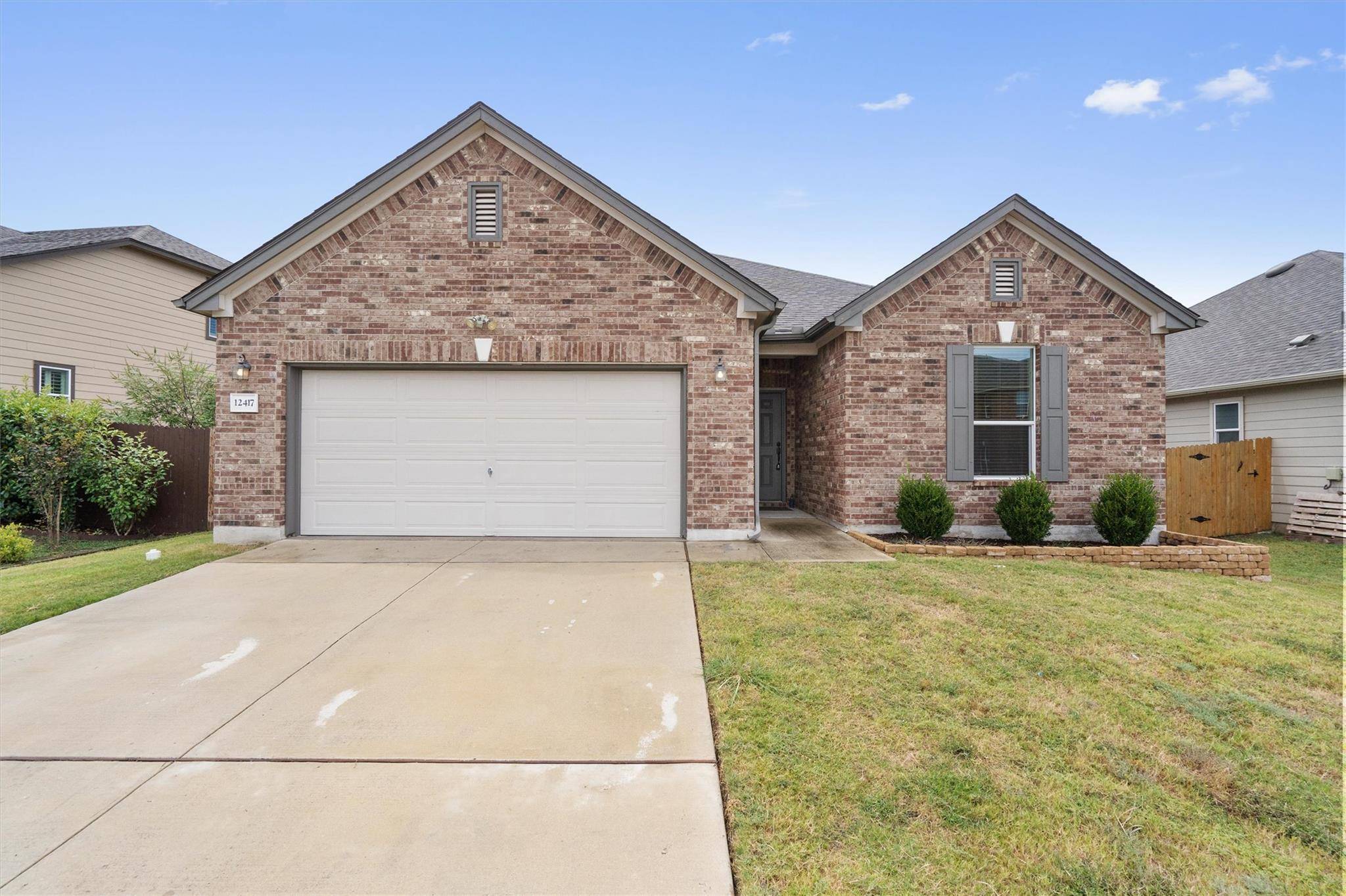 12417 Franklin D Roosevelt ST, Manor, TX 78653