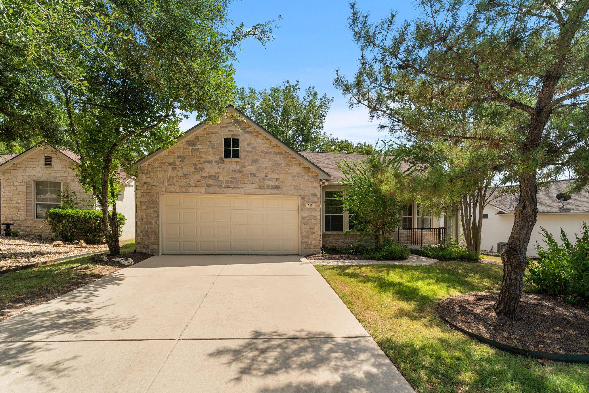 119 Verbena DR, Georgetown, TX 78633