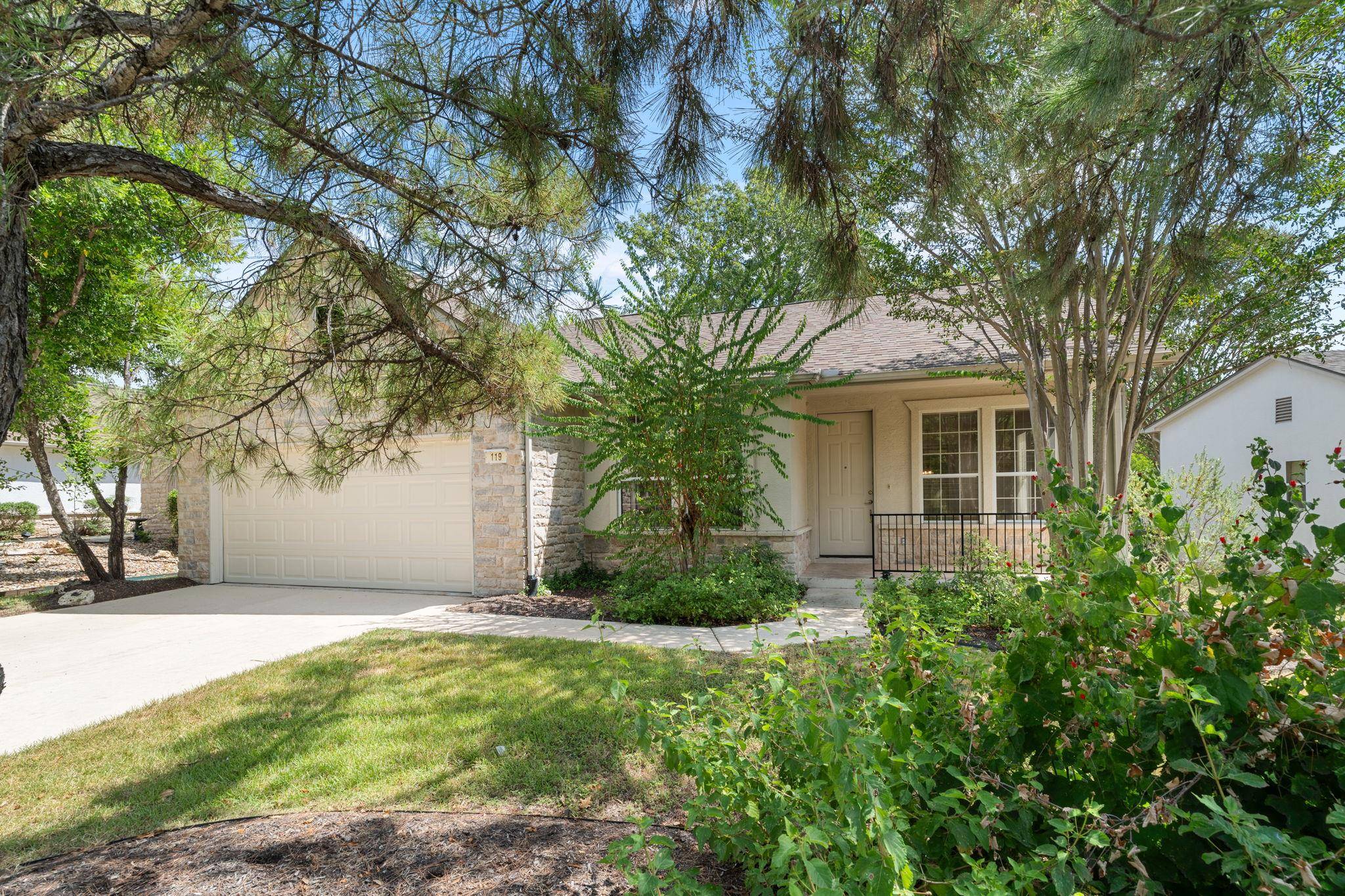 119 Verbena DR, Georgetown, TX 78633