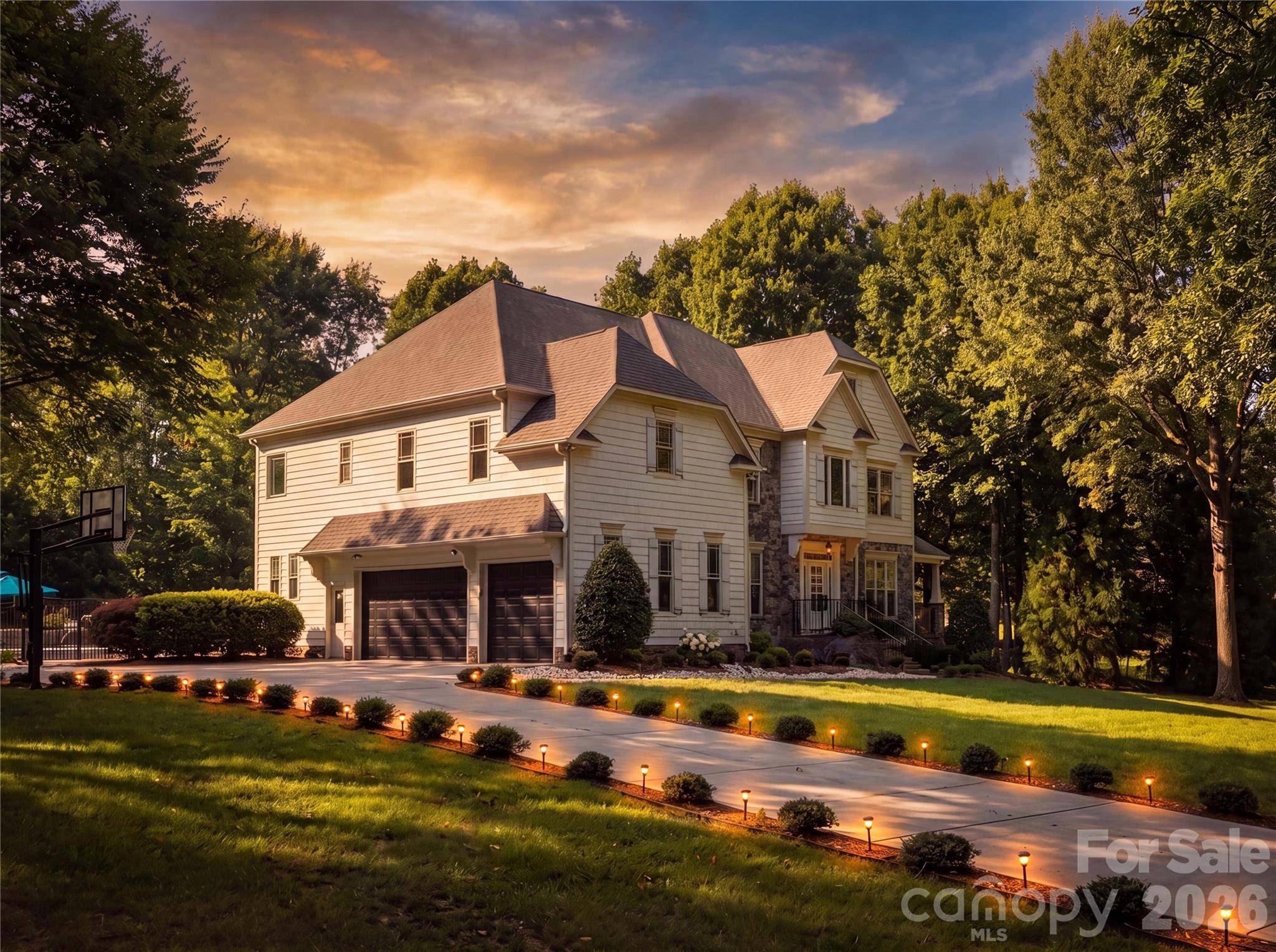 600 Baron RD, Waxhaw, NC 28173