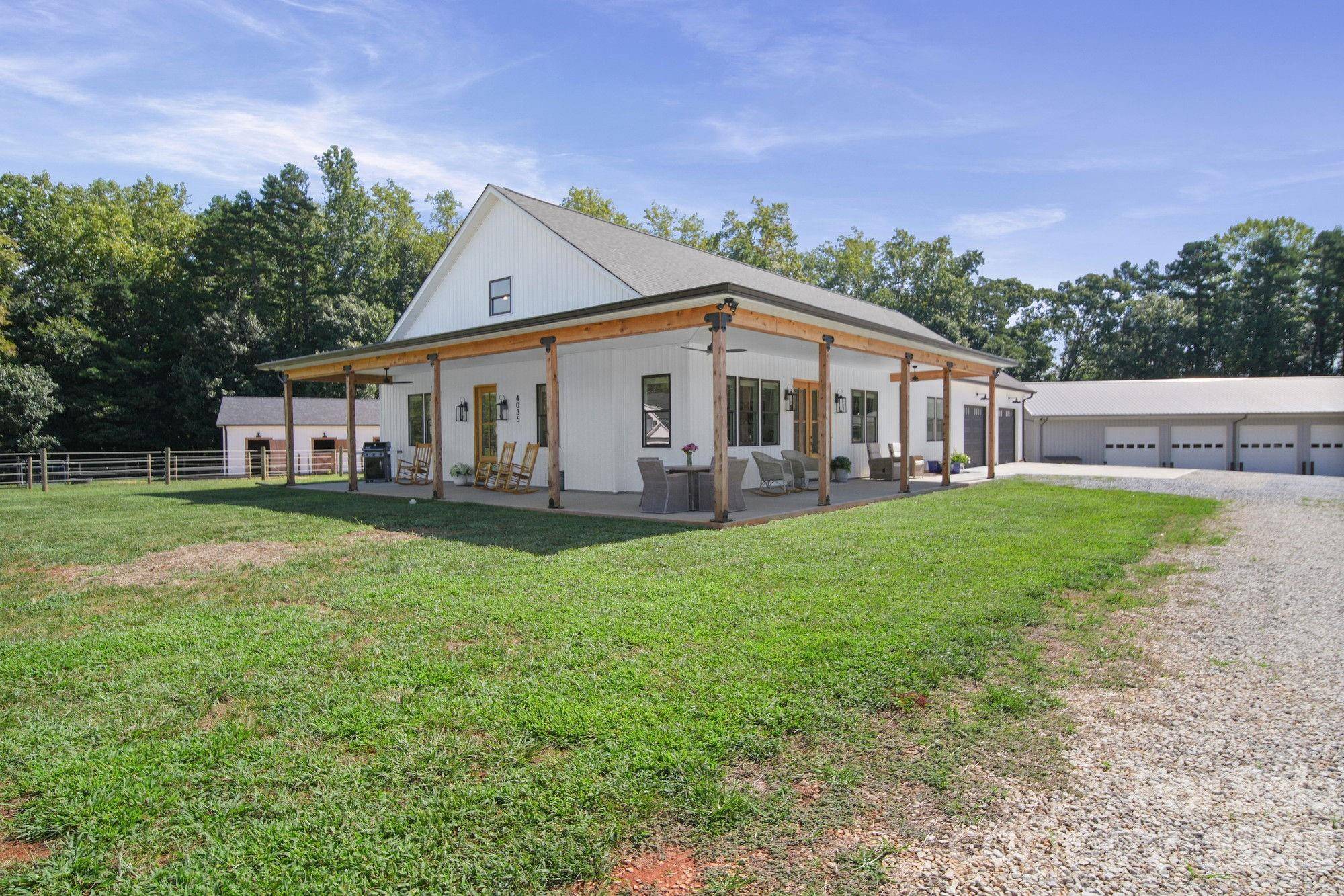 4035 Daugherty RD, China Grove, NC 28023