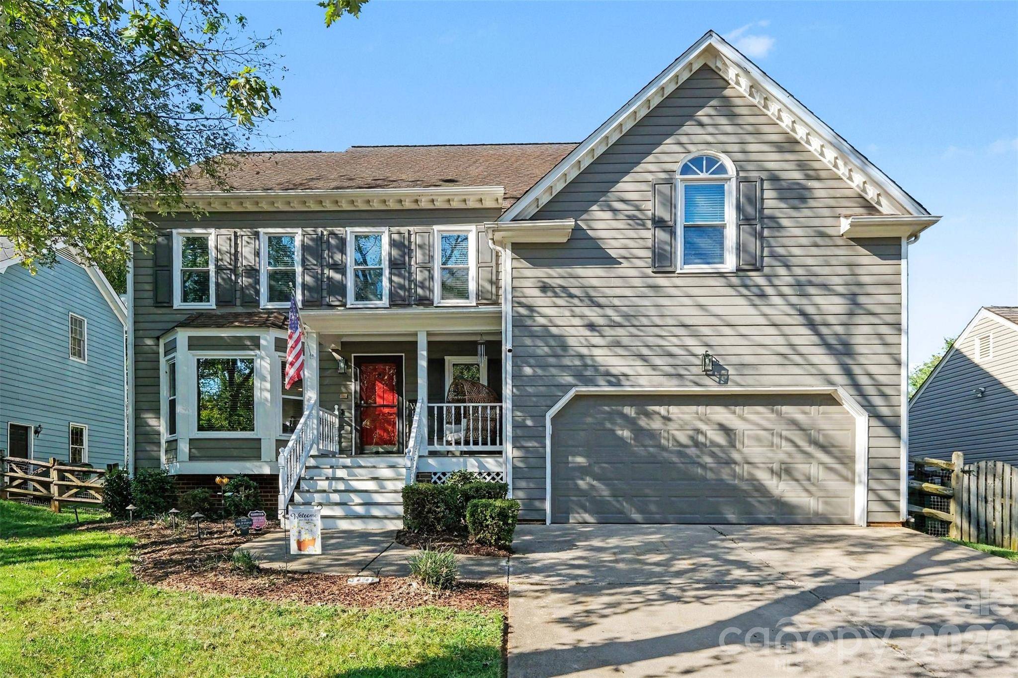 9433 Harris Glen DR, Charlotte, NC 28269