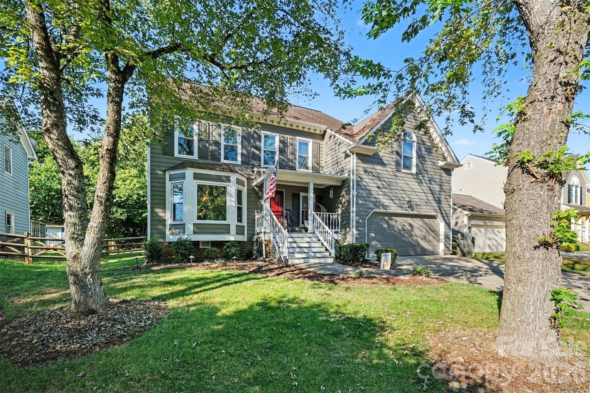 9433 Harris Glen DR, Charlotte, NC 28269