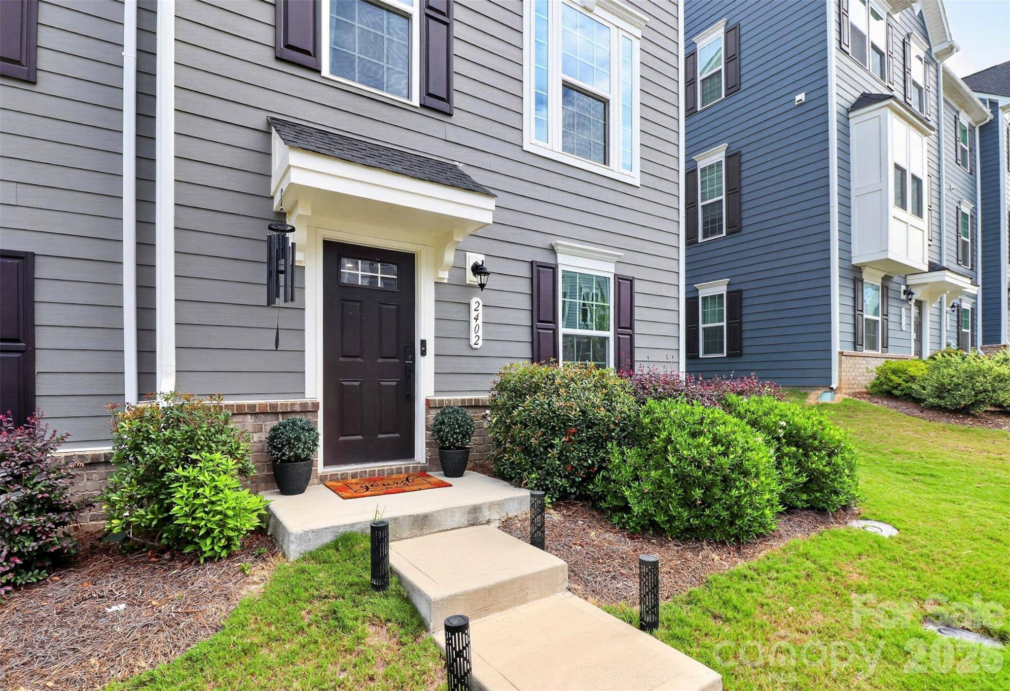 2402 Autumn Olive LN, Matthews, NC 28104