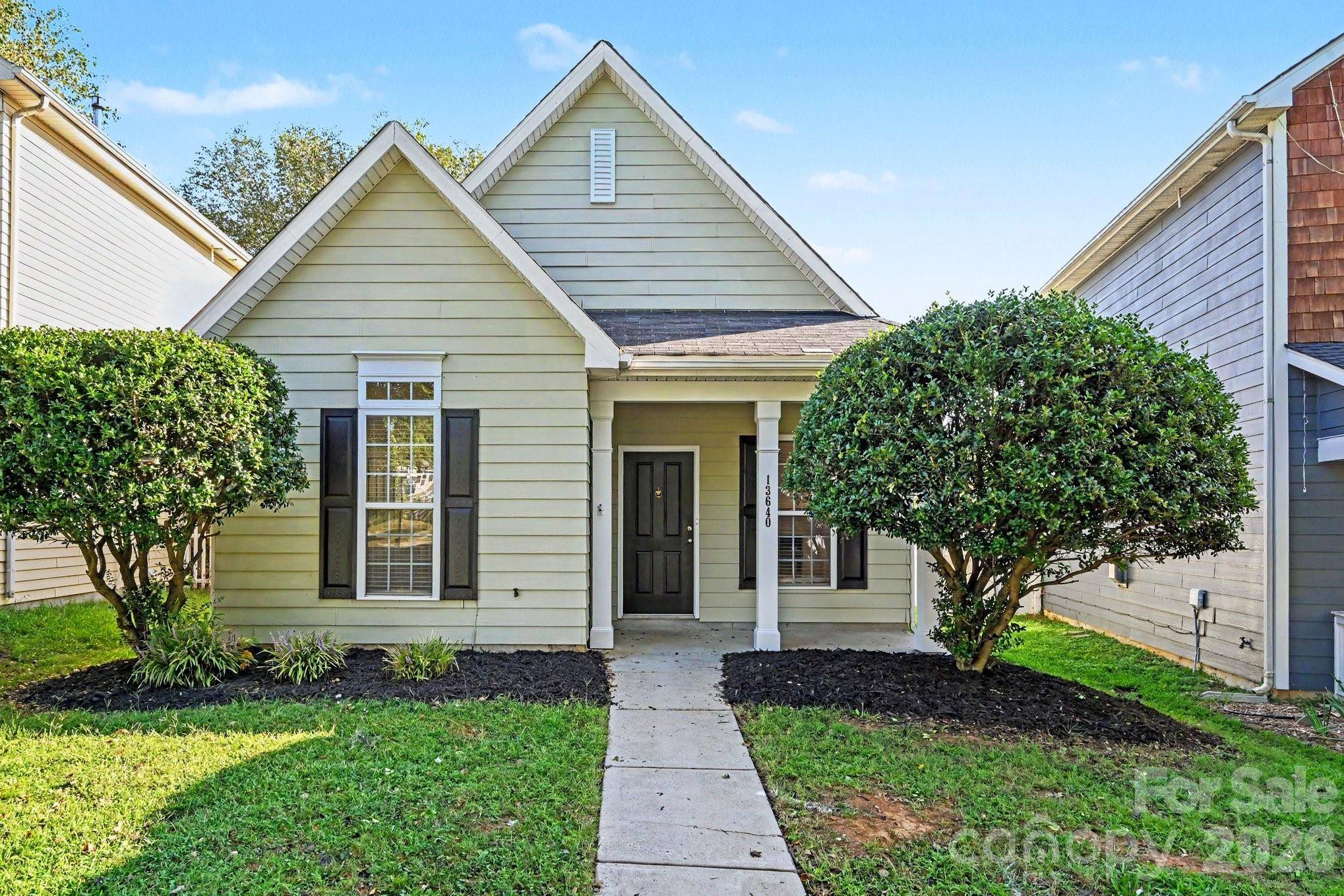 13640 Swinton RD, Huntersville, NC 28078