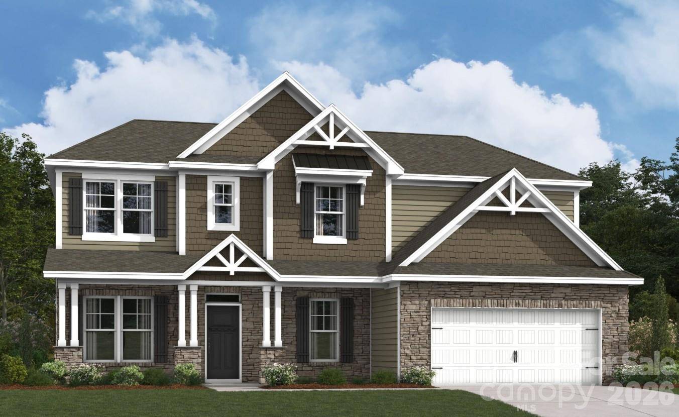 238 Amber Glen DR, Locust, NC 28097