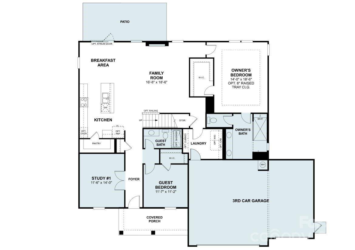 238 Amber Glen DR, Locust, NC 28097