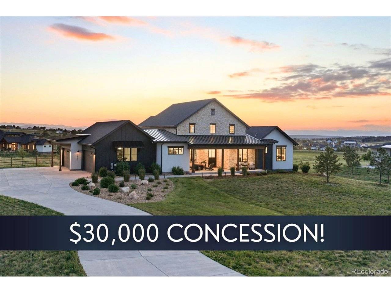 2433 Fox View, Franktown, CO 80116
