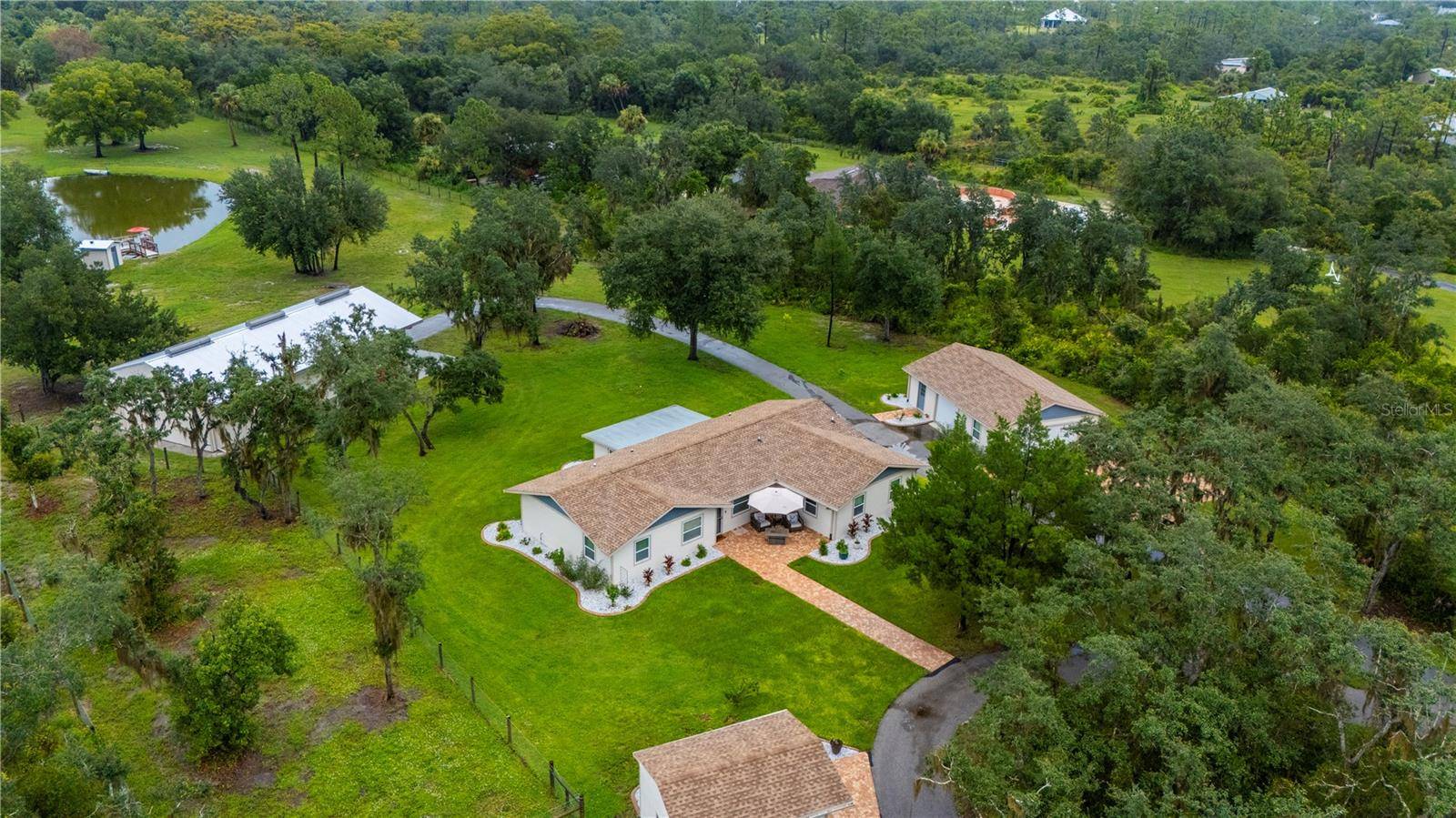 15500 WATER OAK CT, Punta Gorda, FL 33982