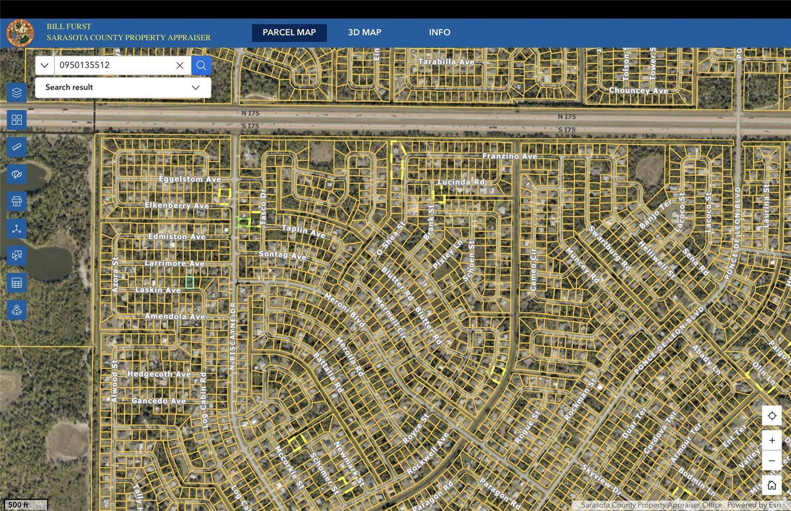 LASKIN AVE, North Port, FL 34291