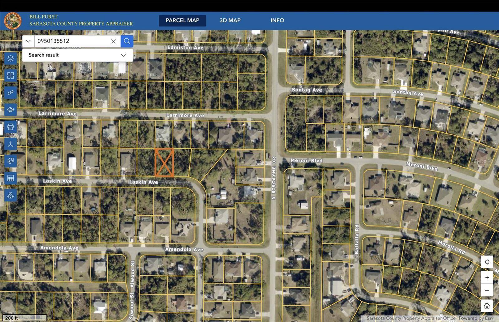 LASKIN AVE, North Port, FL 34291