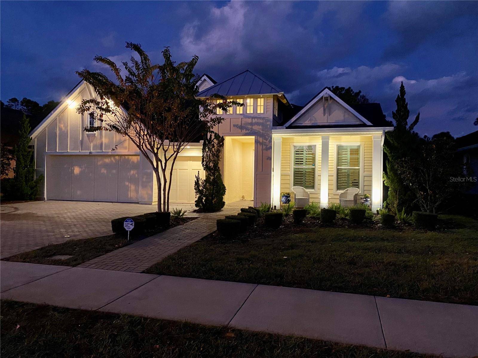 341 CHELSEA PLACE AVE, Ormond Beach, FL 32174