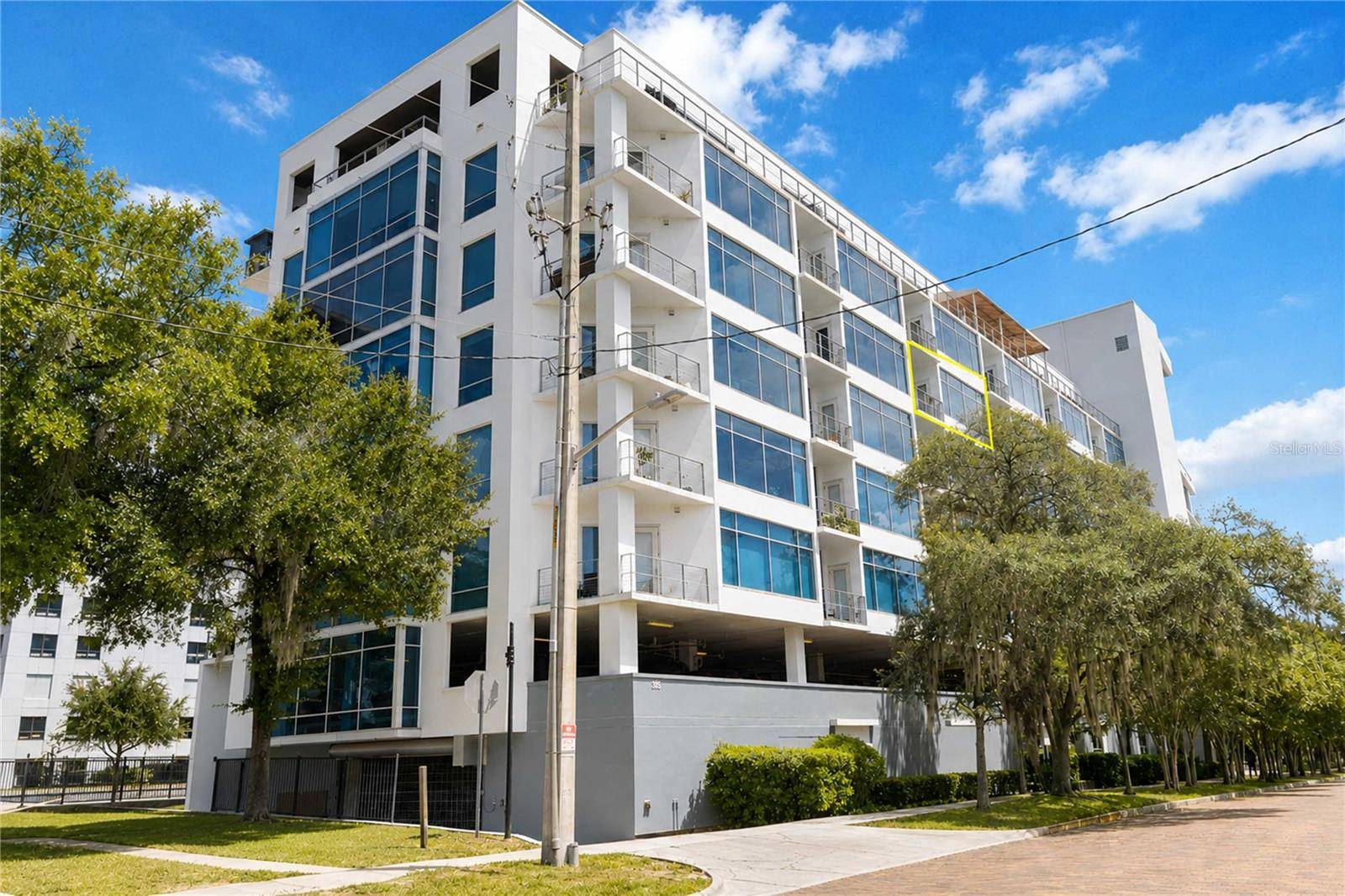 525 E JACKSON ST #706, Orlando, FL 32801