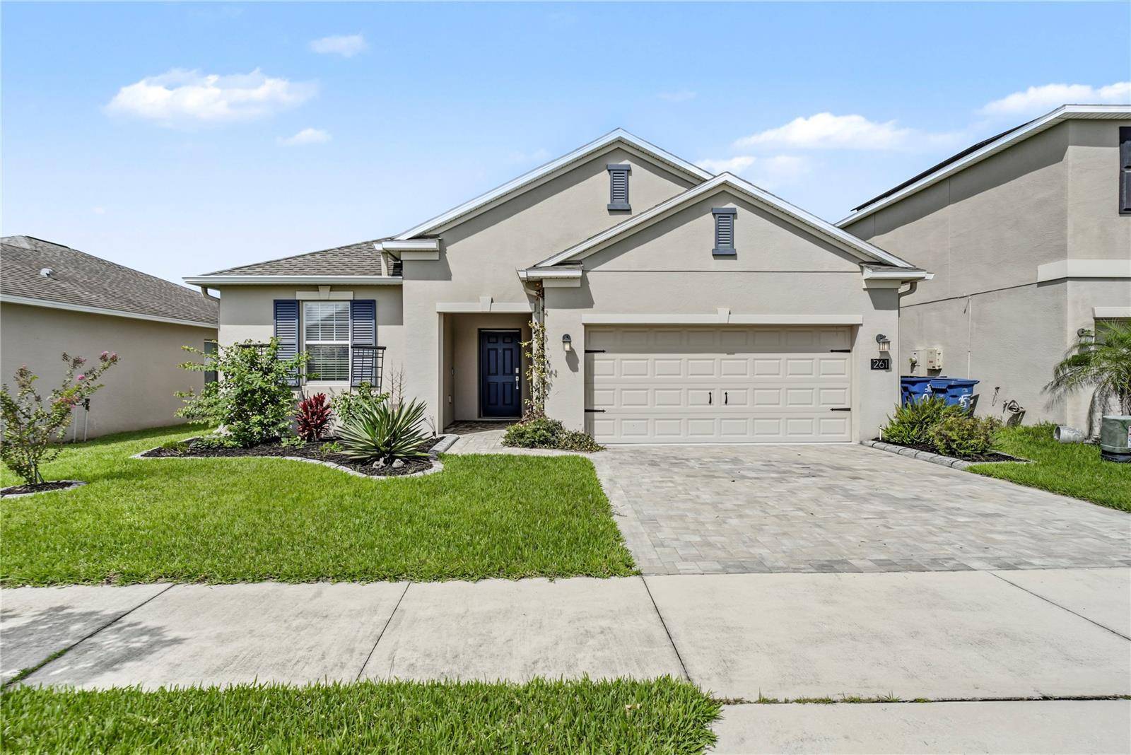 261 TAFT DR, Davenport, FL 33837