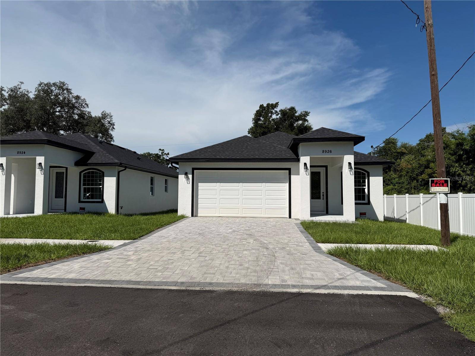 8926 N ORLEANS, Tampa, FL 33604