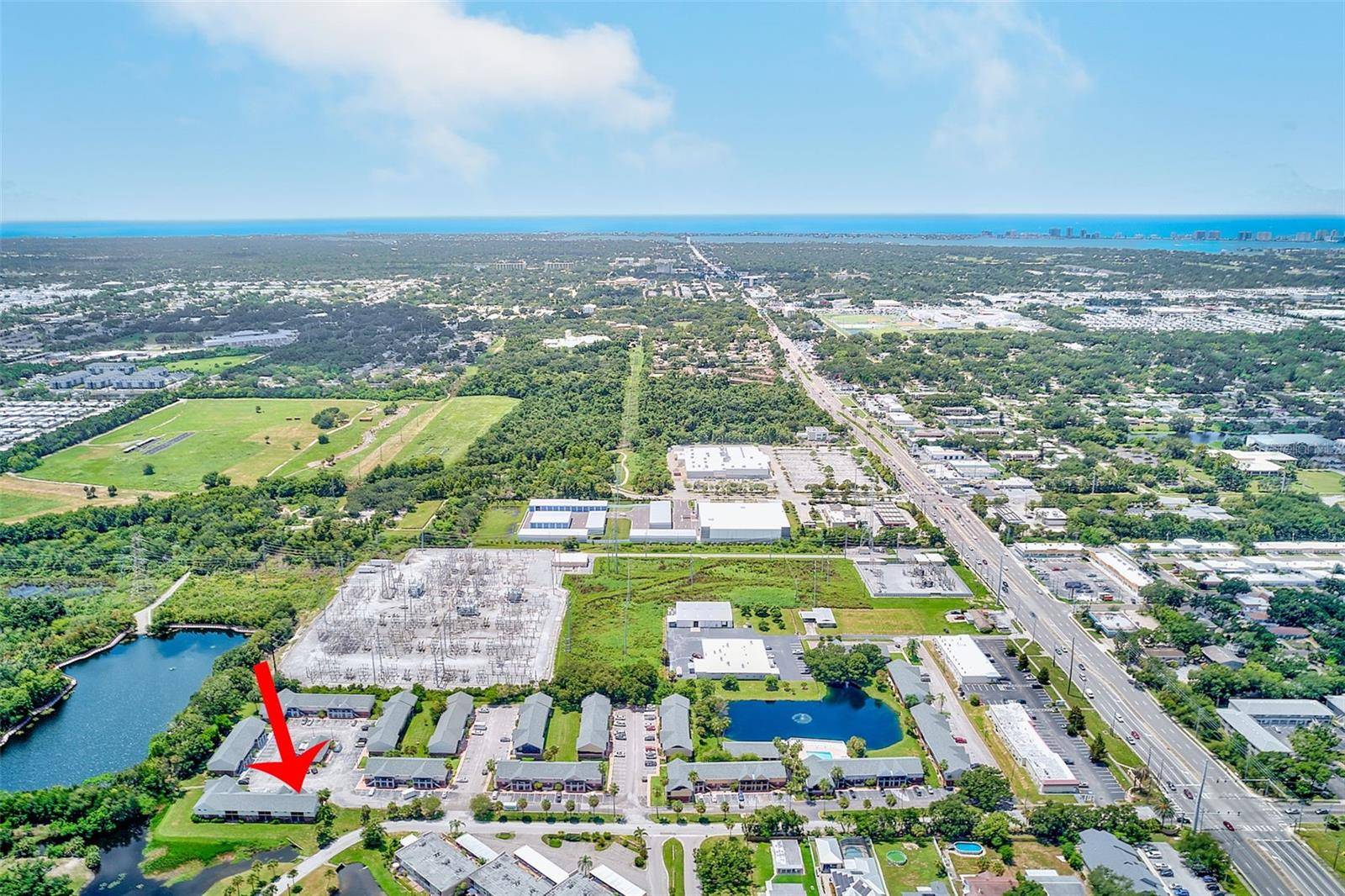 200 COUNTRY CLUB DR #1501, Largo, FL 33771