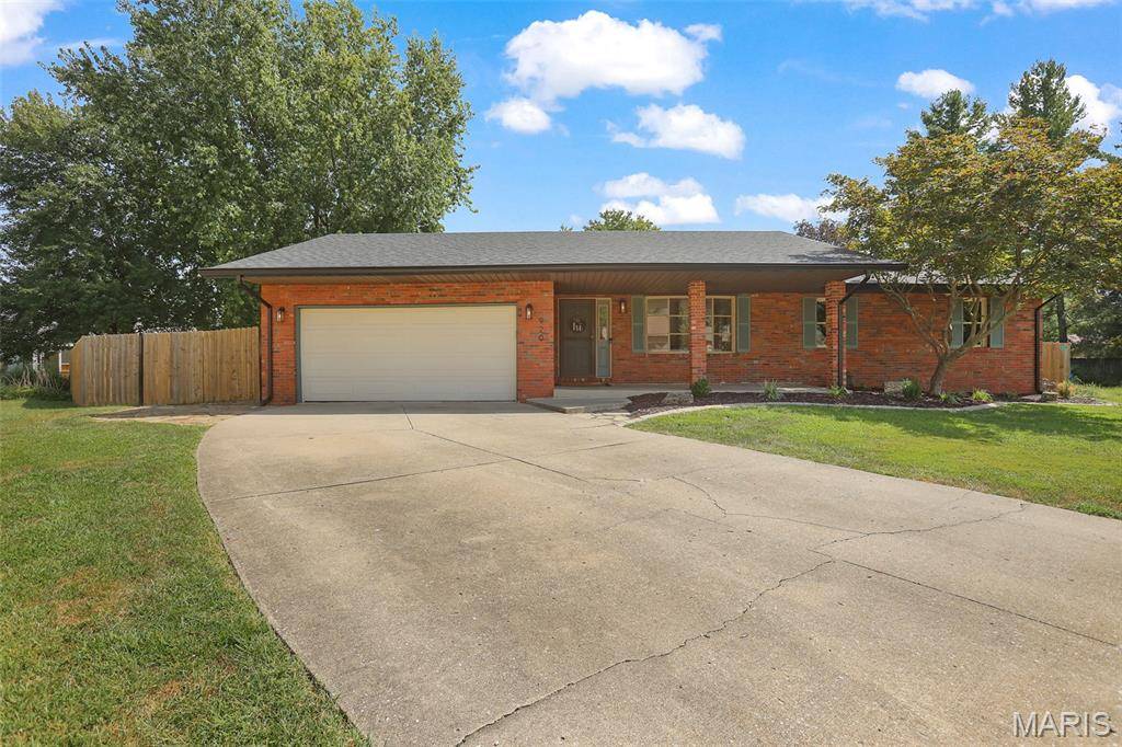 920 Whippoorwill WAY, Edwardsville, IL 62025