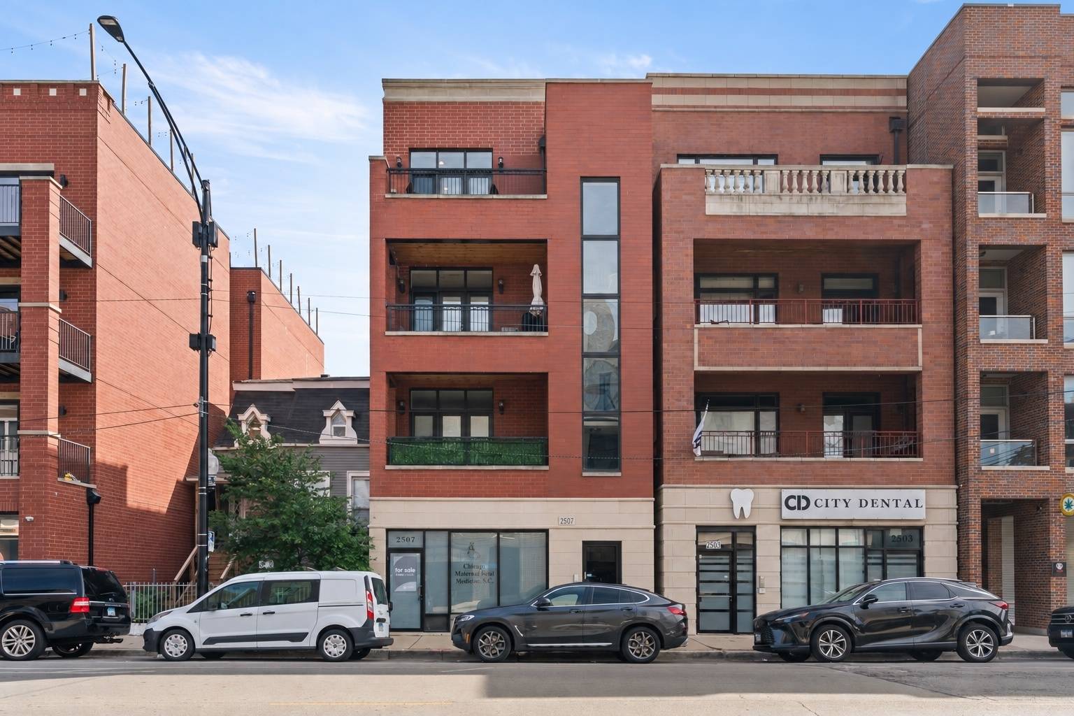 2507 N Halsted ST #4, Chicago, IL 60614
