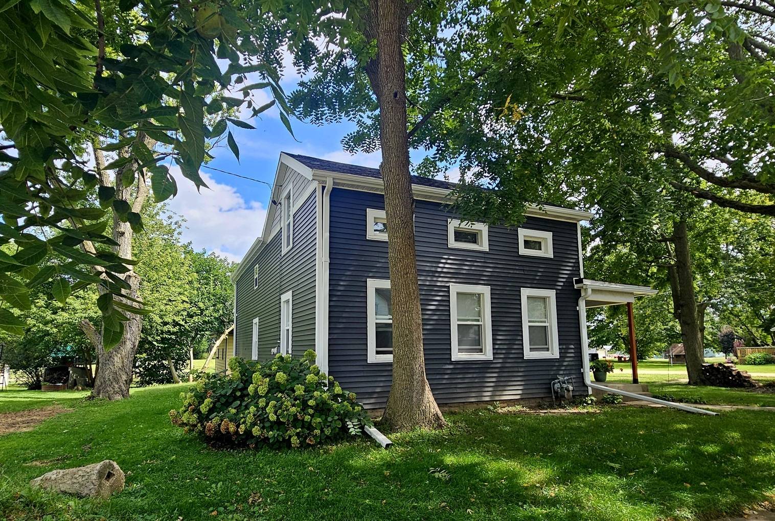 602 N Franklin AVE, Polo, IL 61064