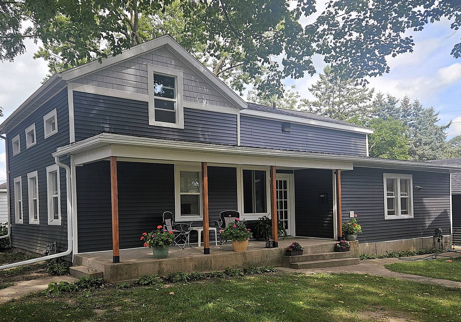 602 N Franklin AVE, Polo, IL 61064